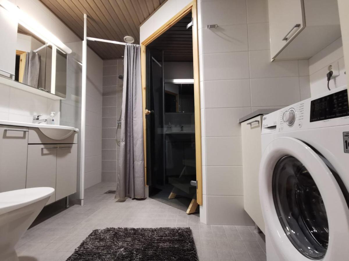 Rovaniemi Cityhome Laura المظهر الخارجي الصورة